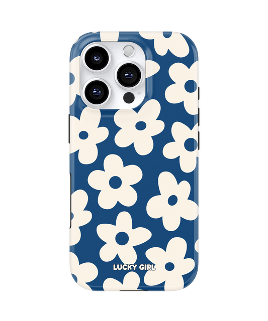 Night Watch Big Blooms Phone Case