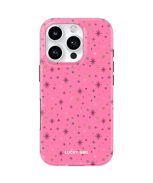 Pixie Pink Phone Case