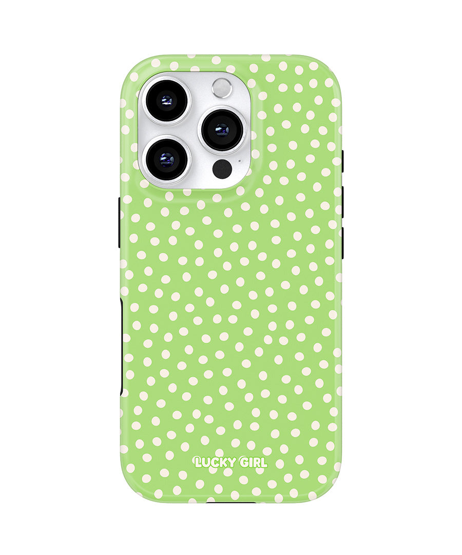 Katydid Dots Phone Case