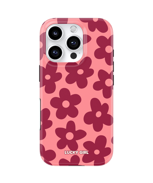 Love Big Blooms Phone Case