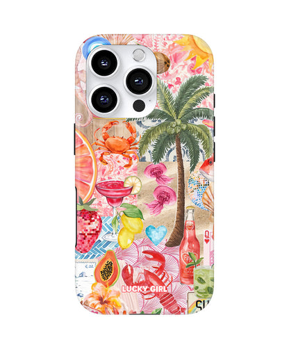 Palm Party Phone Case