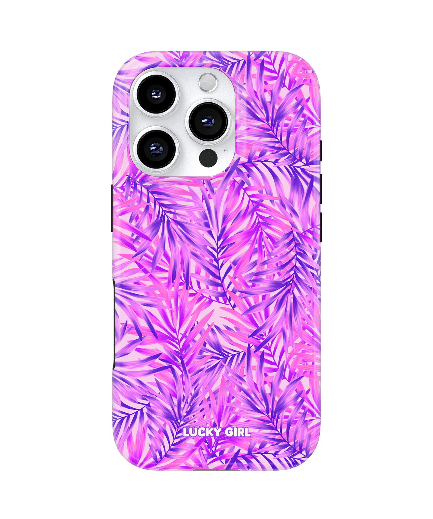 Miami Mood (Purple) Phone Case
