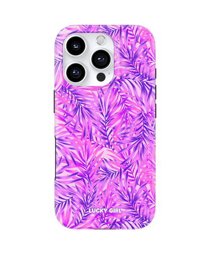 Miami Mood (Purple) Phone Case