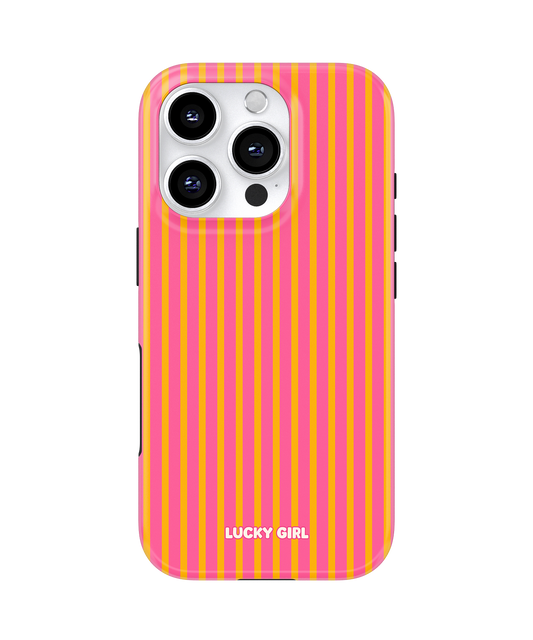 Sherbet Stripes Phone Case
