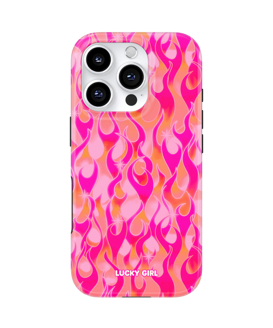 Fever Flames Phone Case