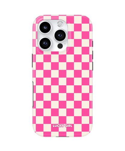 It Girl Checkers II Phone Case