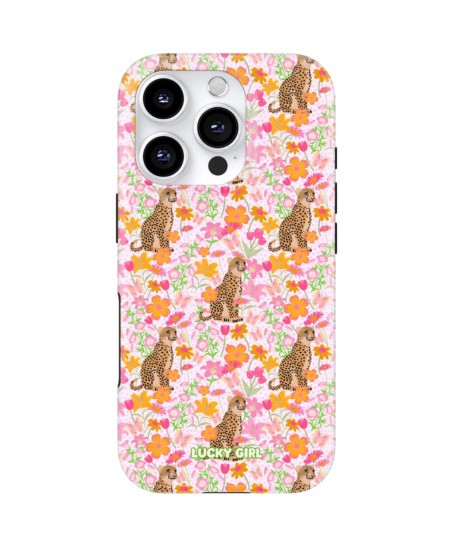 Cheetah Oasis Phone Case