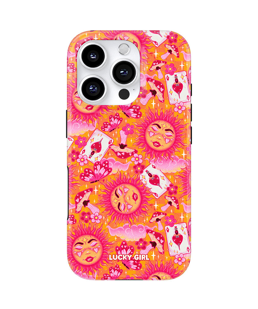 Radiant Skies Phone Case