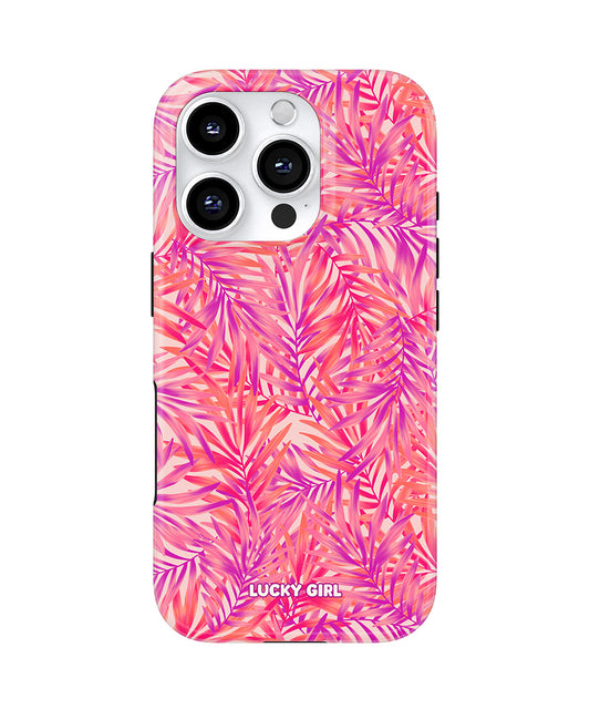 Miami Mood (Pink) Phone Case