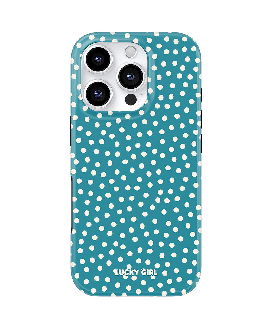 Mermaid Jewel Dots Phone Case