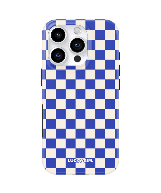 Providence Checkers II Phone Case