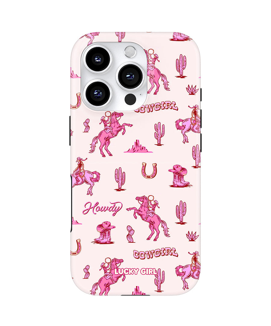 Classic Cowgirl Phone Case