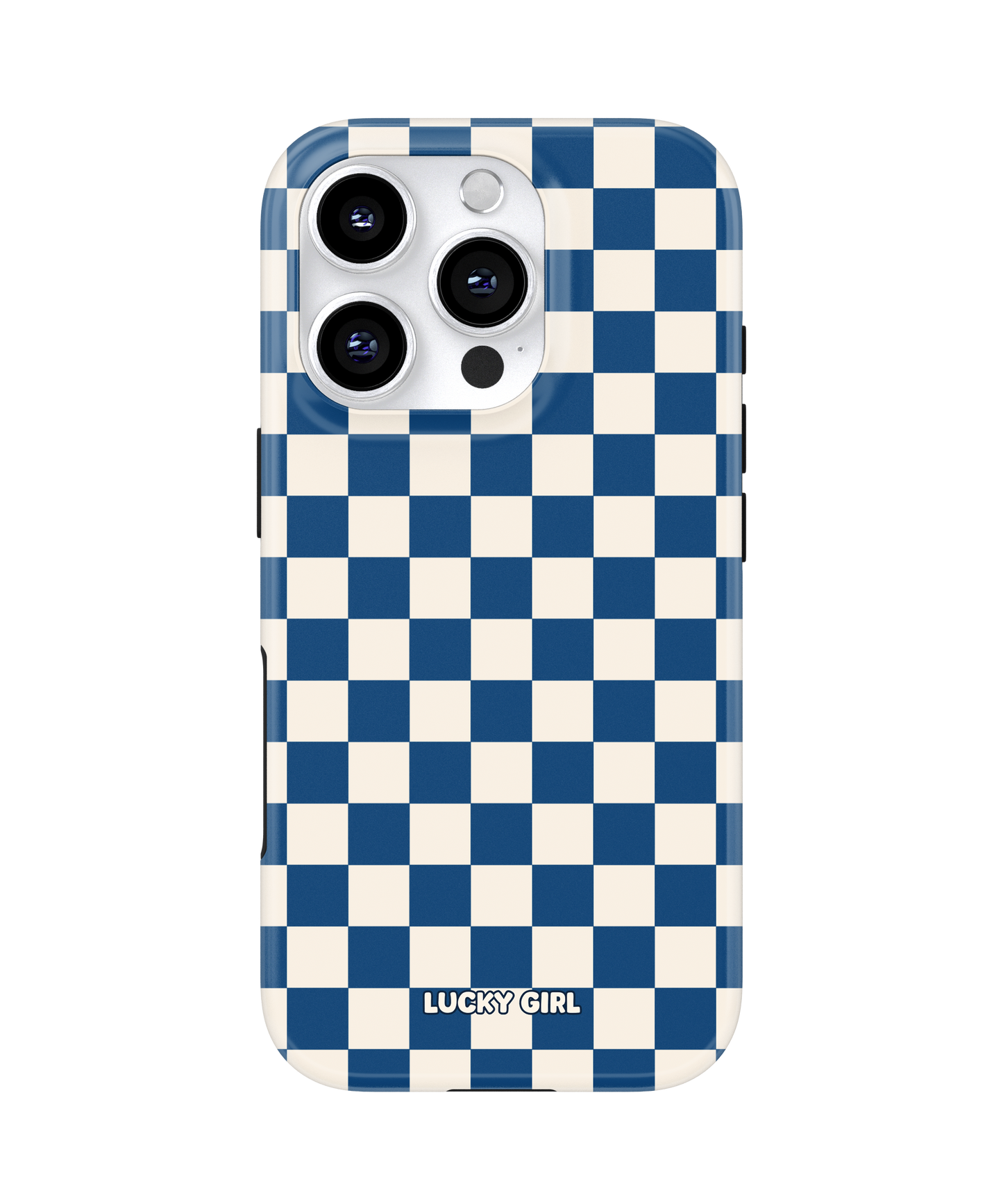 Night Watch Checkers II Phone Case