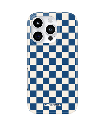 Night Watch Checkers II Phone Case