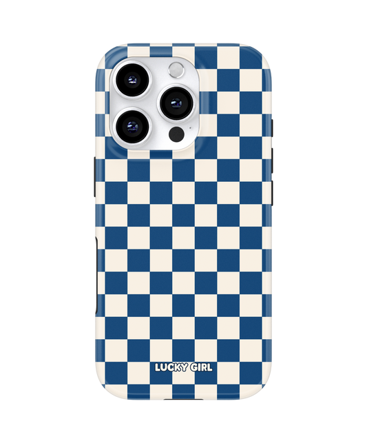 Night Watch Checkers II Phone Case
