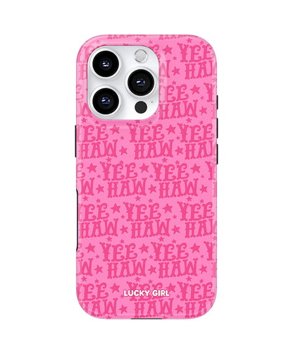 Yeehaw Barbie MagSafe Phone Case