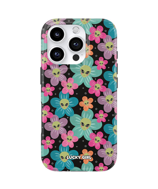 Astroflora MagSafe Phone Case