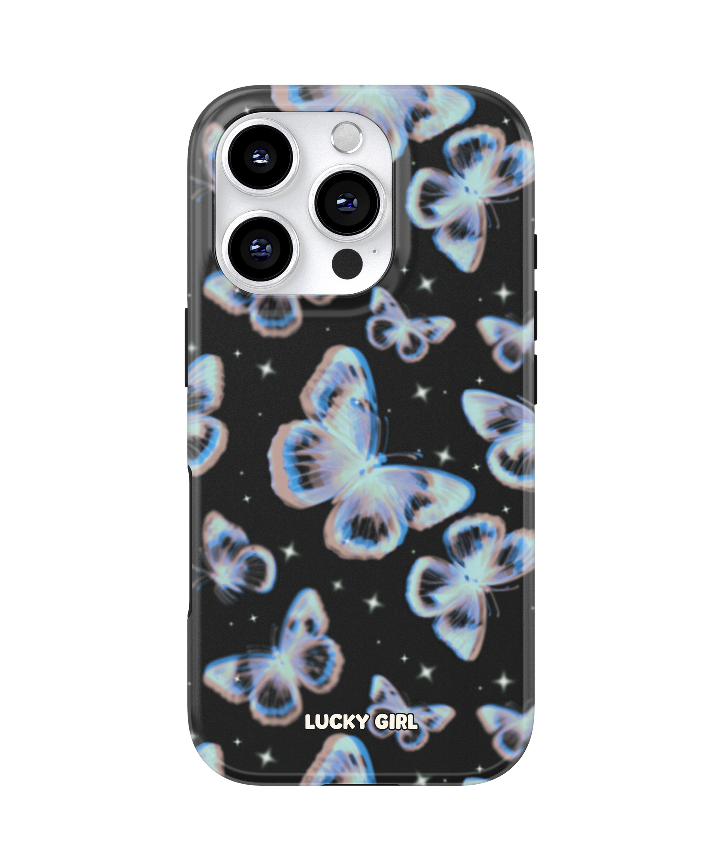 Ice Aura Phone Case
