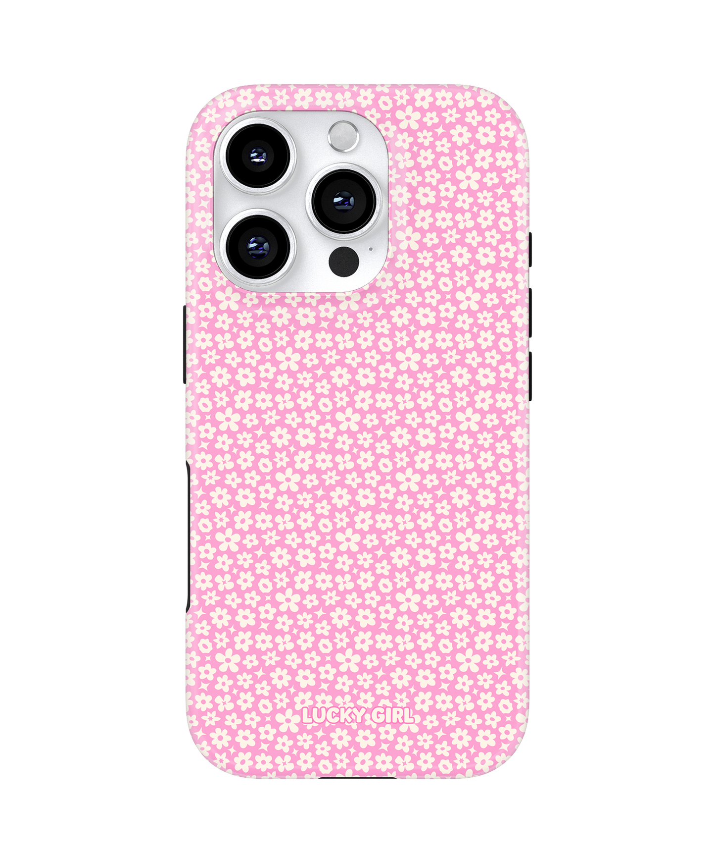 Bubblegum Little Blooms Phone Case