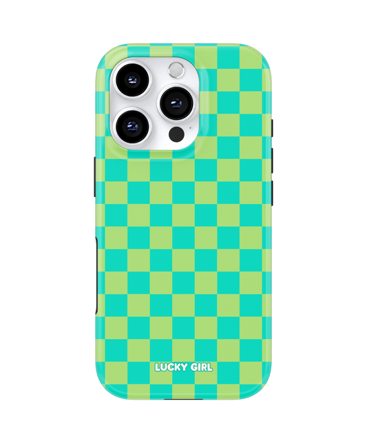 Gummy Bear Checkers Phone Case