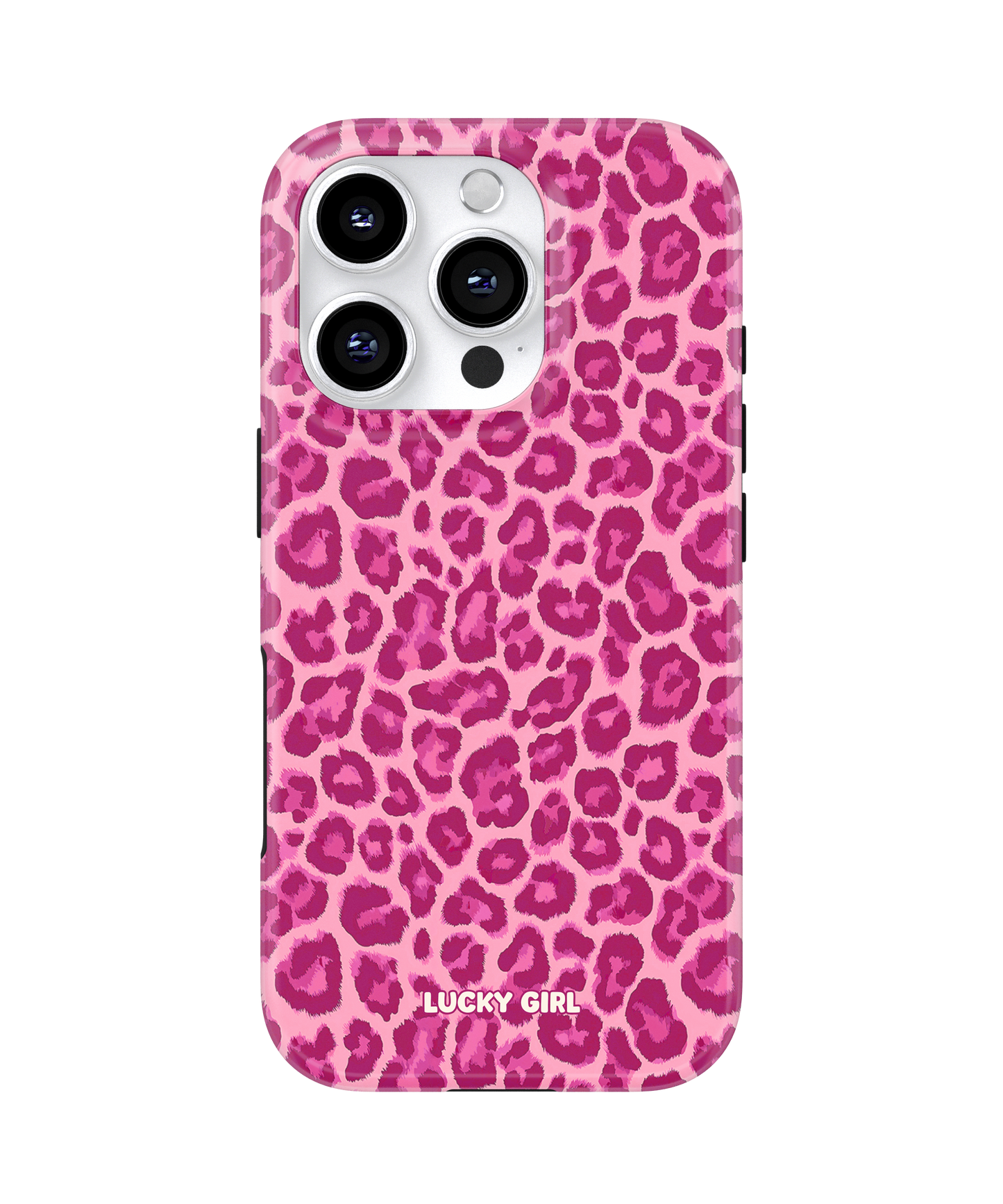 Goddess Leopard Phone Case