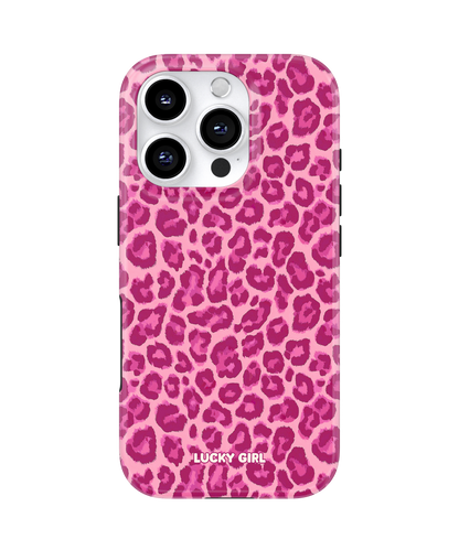 Goddess Leopard Phone Case