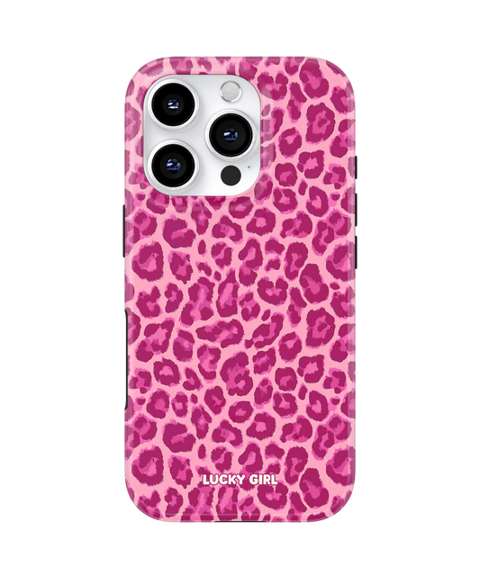 Goddess Leopard Phone Case
