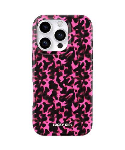 Raspberry Tortoise Phone Case