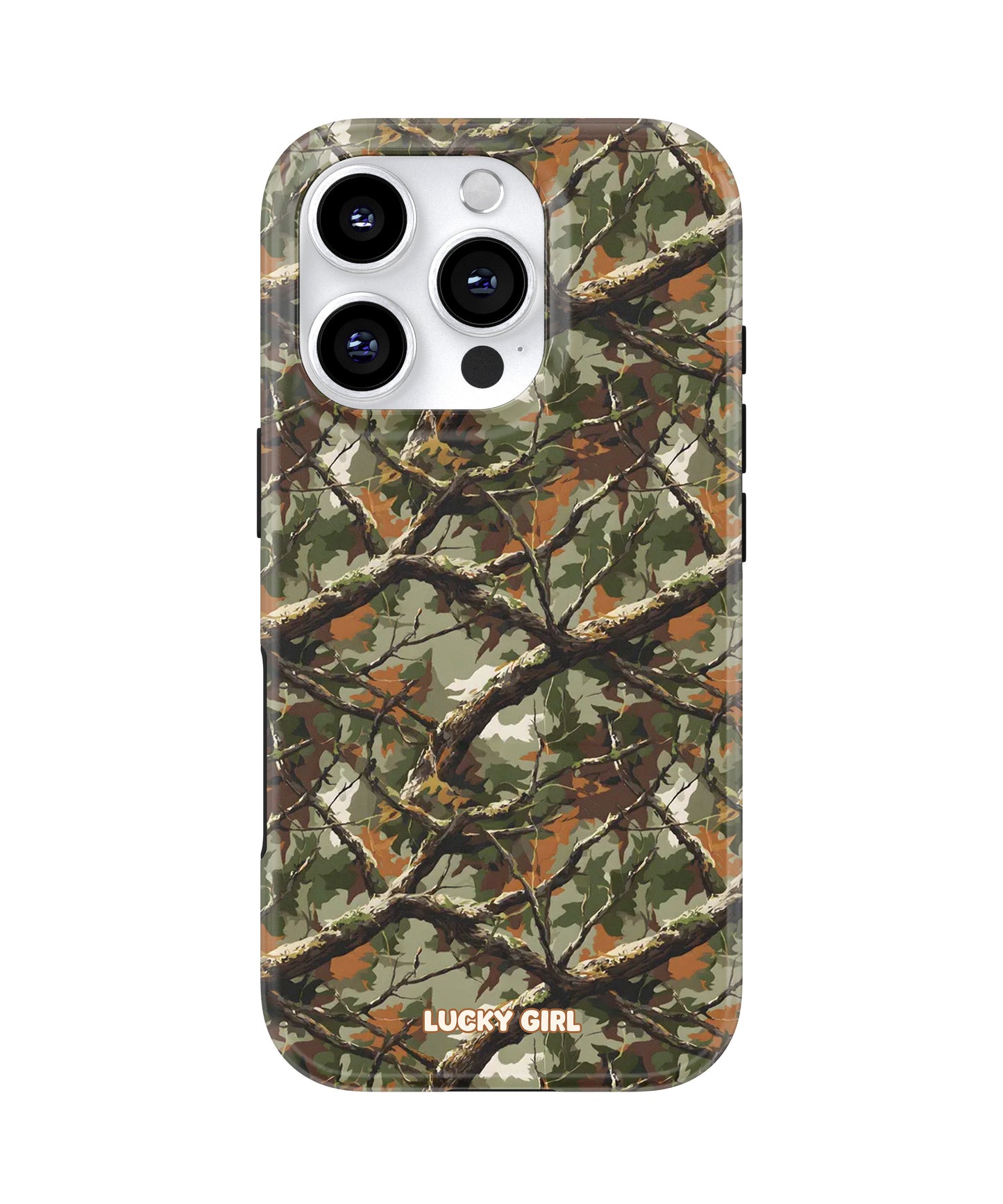 Camouflage Phone Case