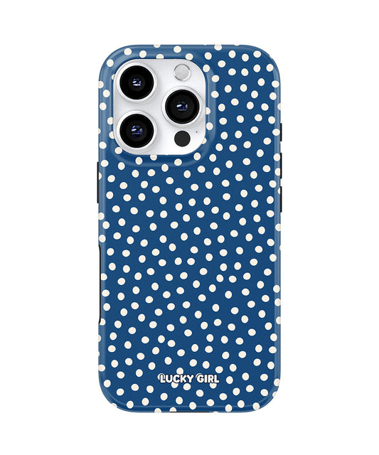 Night Watch Dots Phone Case