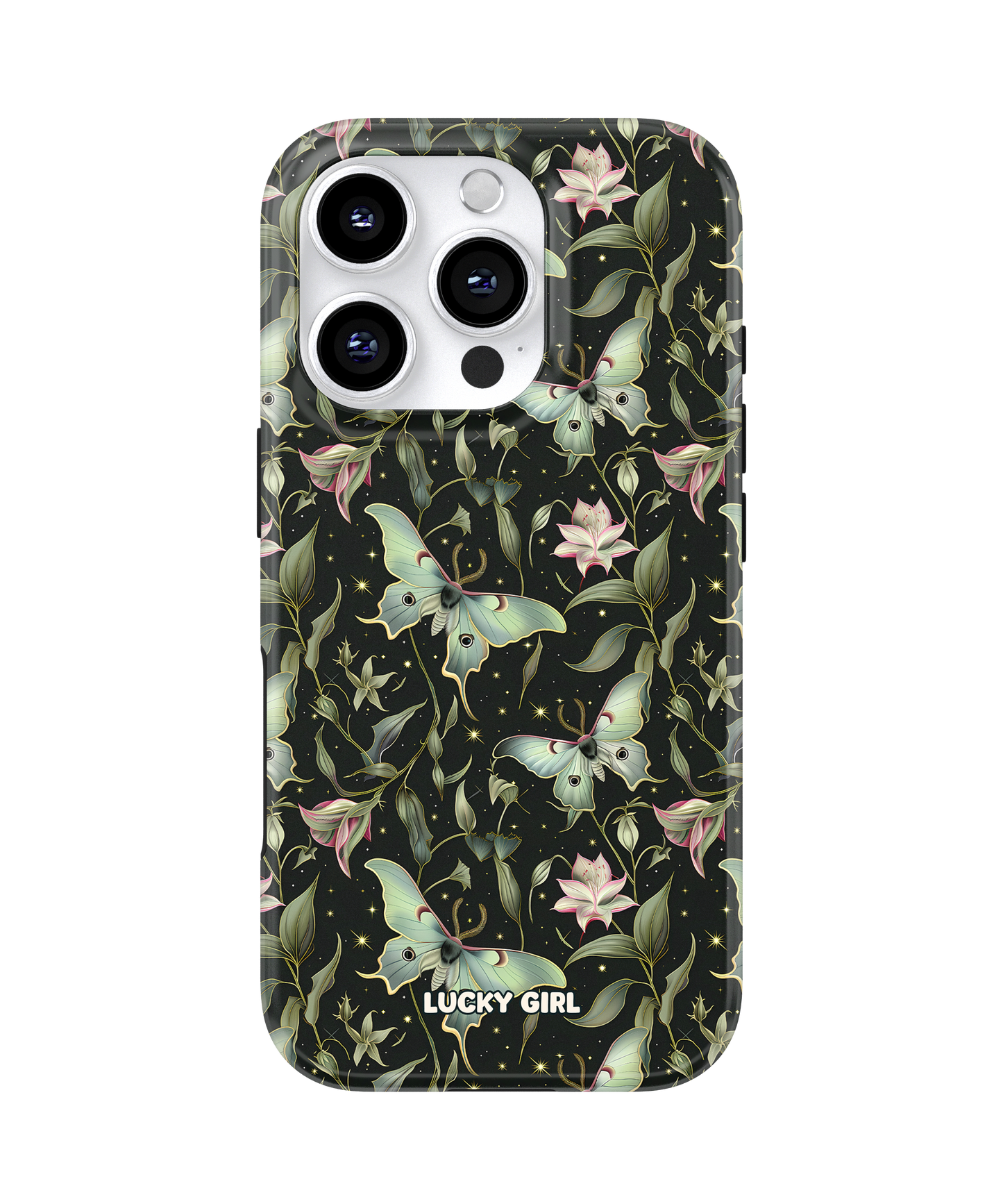 Luna Flutter Phone Case