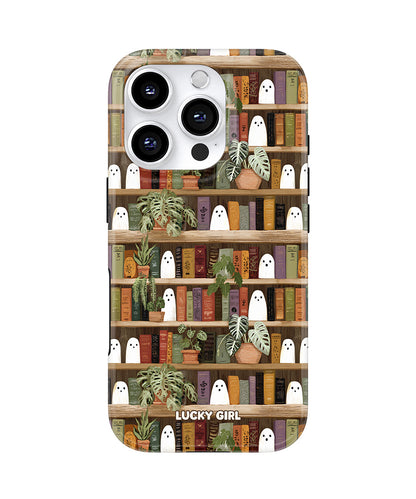 Read In Peace Phone Case