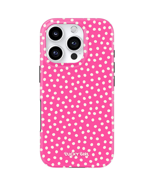 It Girl Dots Phone Case