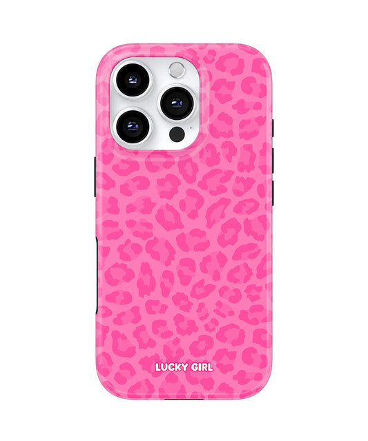 It Girl Leopard Phone Case