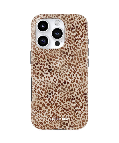 Chai Cheetah Phone Case
