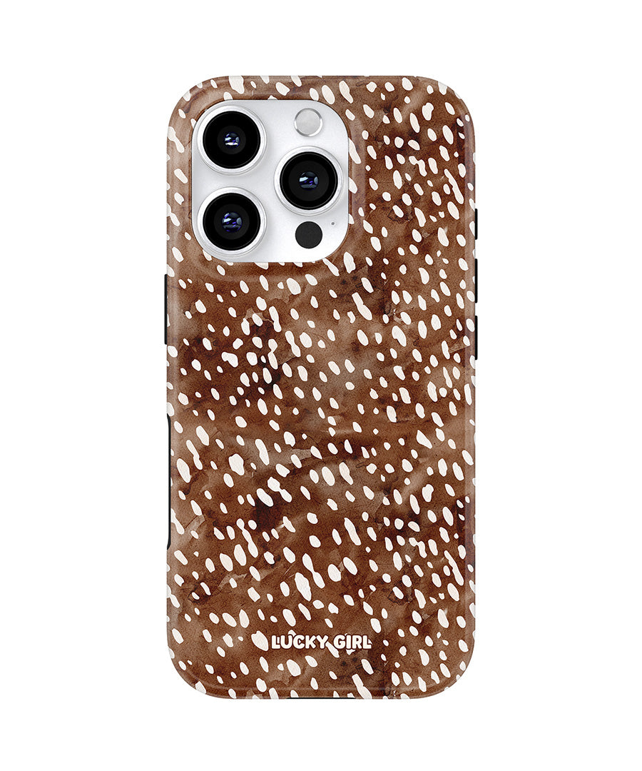 Spotted Doe Phone Case