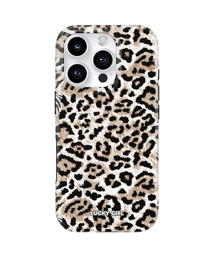 Wild Leopard MagSafe Phone Case