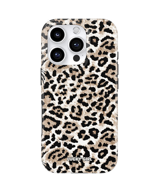 Wild Leopard MagSafe Phone Case