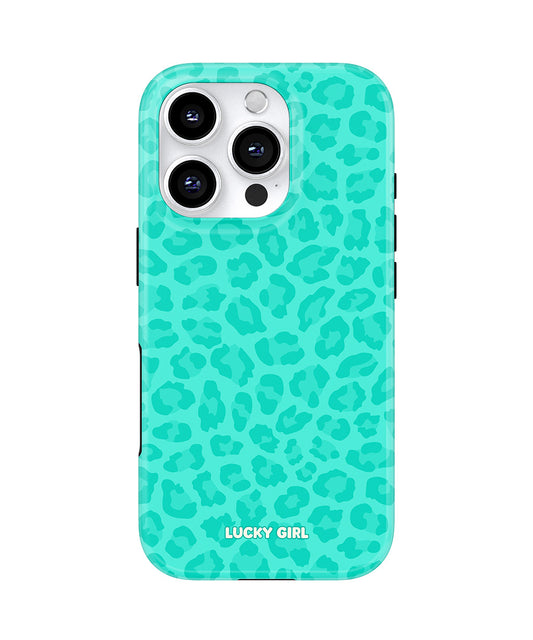 Calypso Leopard Phone Case