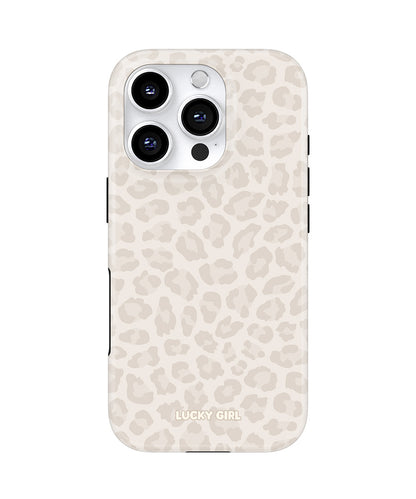 Dust Bunny Leopard Phone Case