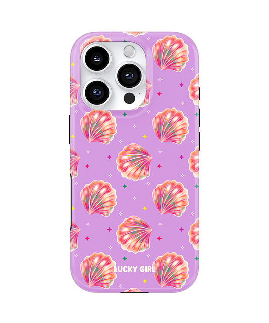 Mother Of Pearl Phone Case