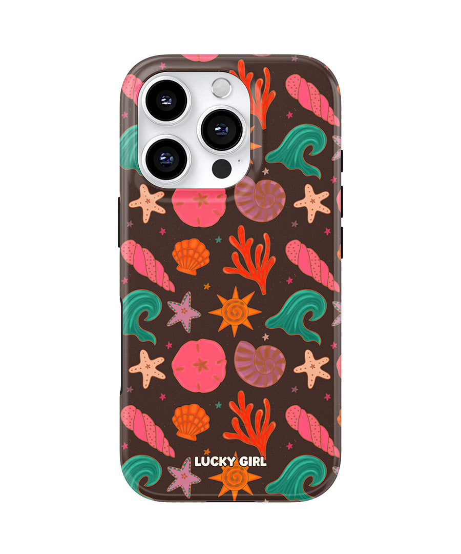 Tide Pool Phone Case