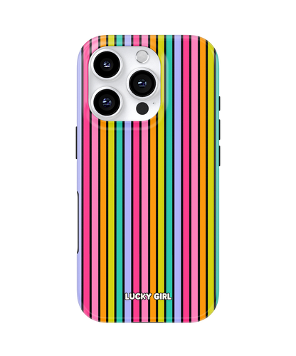 Rainbow Stripes Phone Case