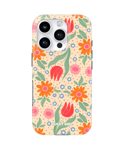 Villa Flora Phone Case