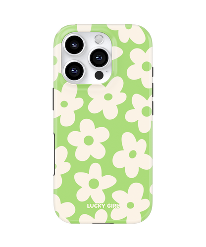 Katydid Big Blooms Phone Case