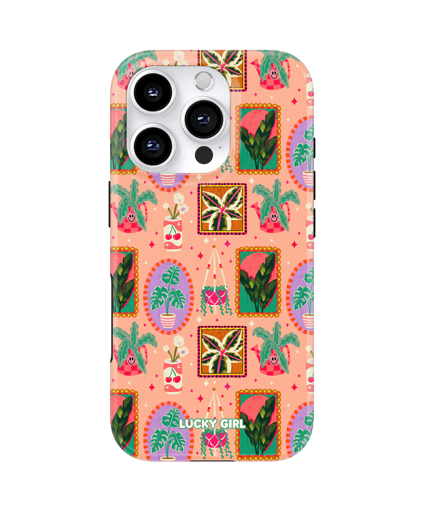 Houseplant Haven Phone Case