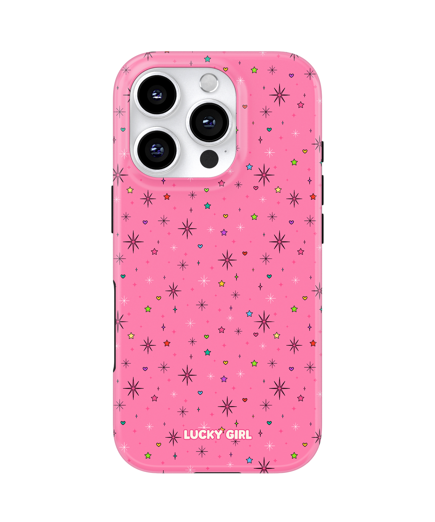Pixie Pink Phone Case