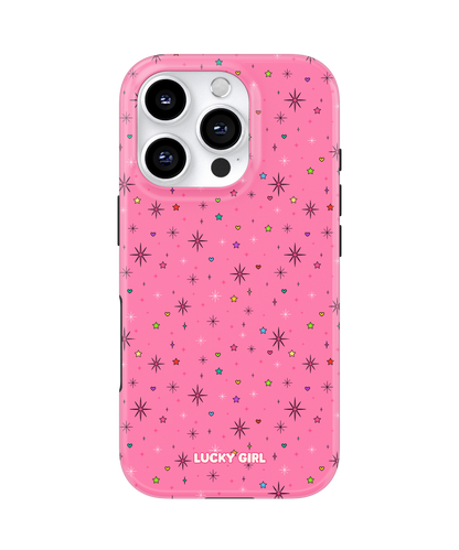 Pixie Pink Phone Case