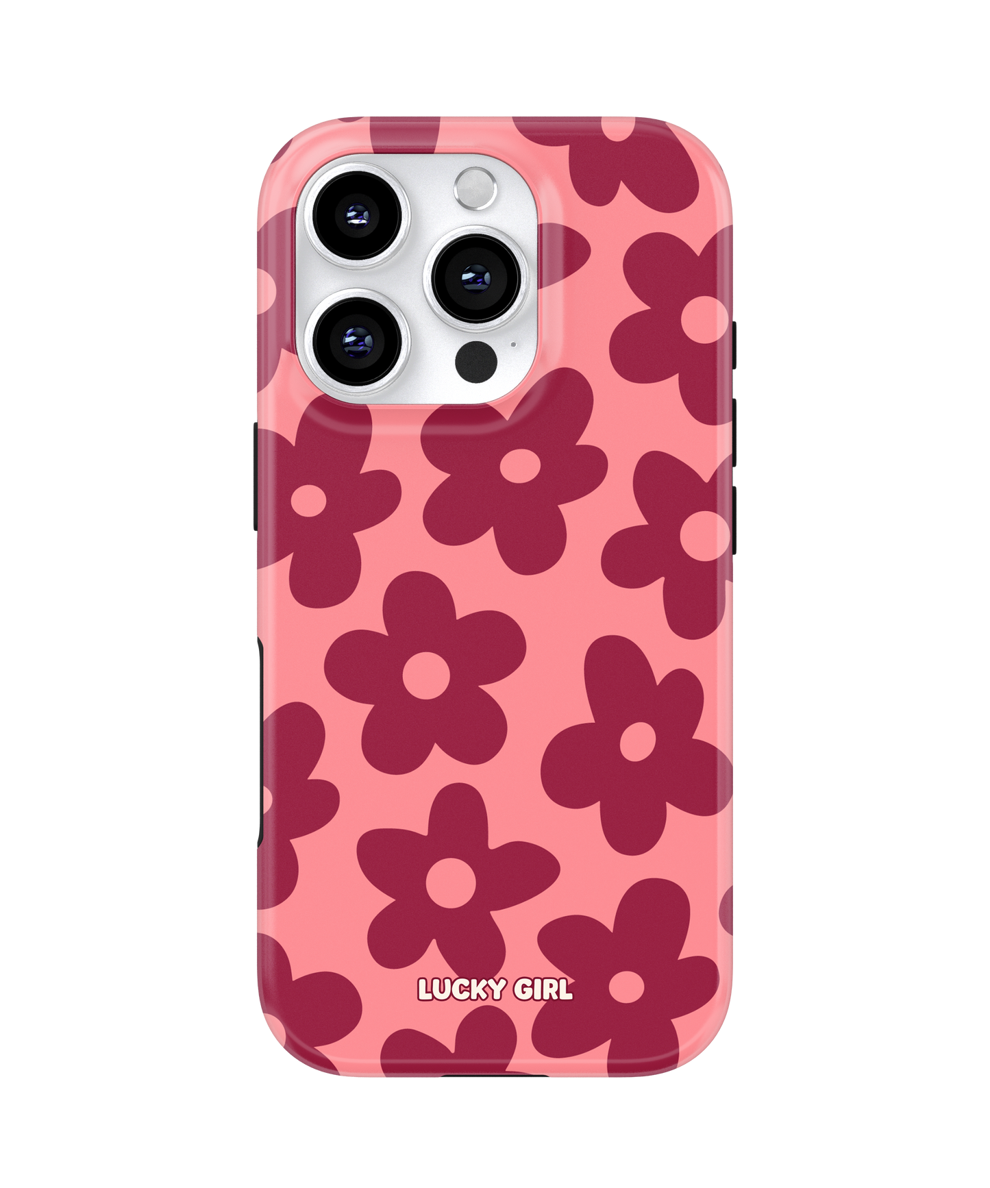 Love Big Blooms Phone Case