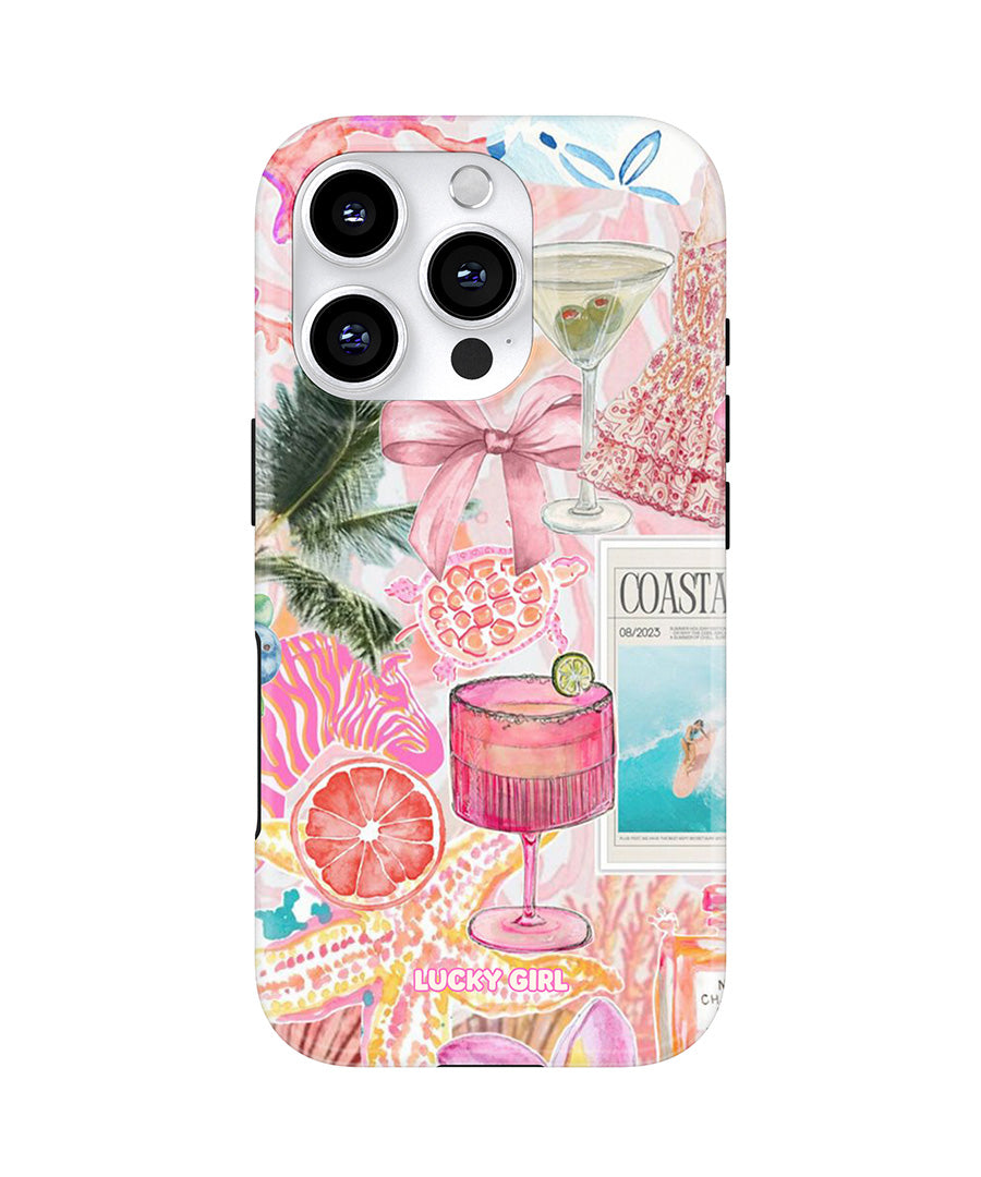 Myrtle Phone Case